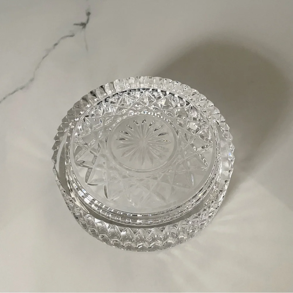 Bottle Coaster by Waterford Crystal